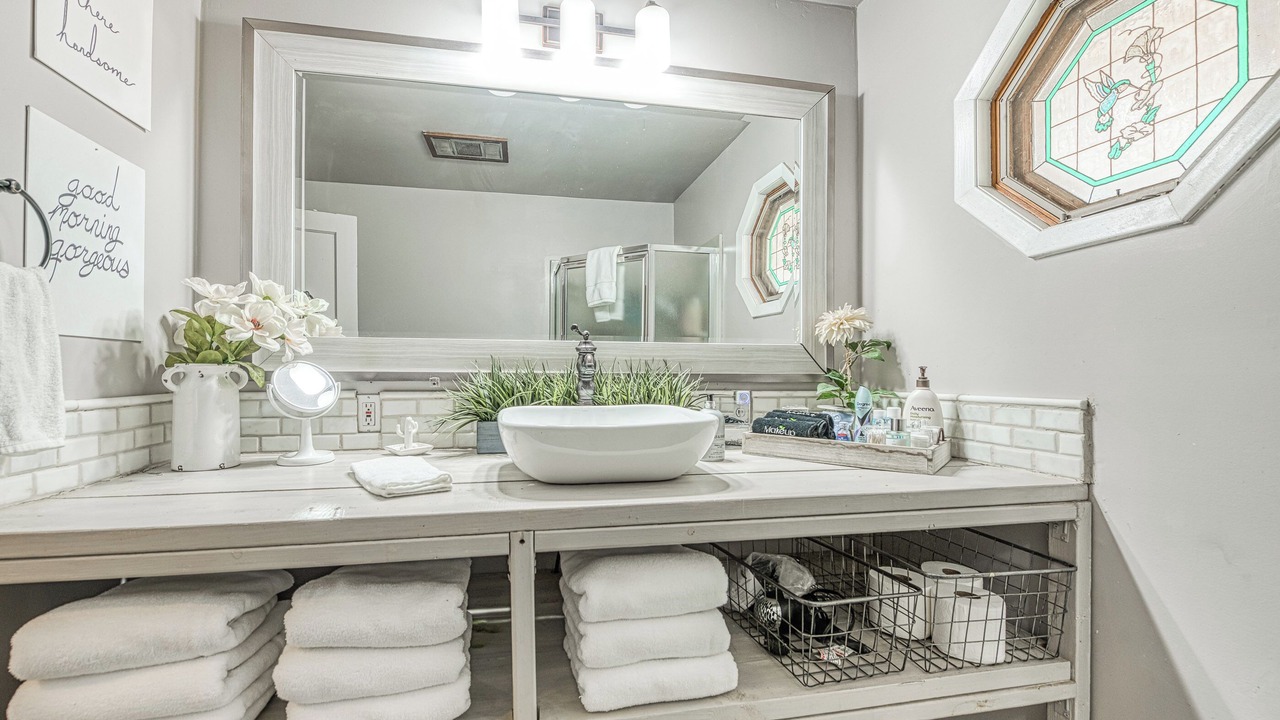 Photo of Bathroom in Coarsegold