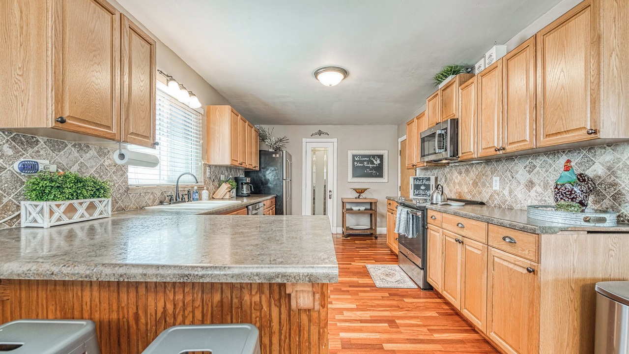 Photo of Kitchen in Coarsegold