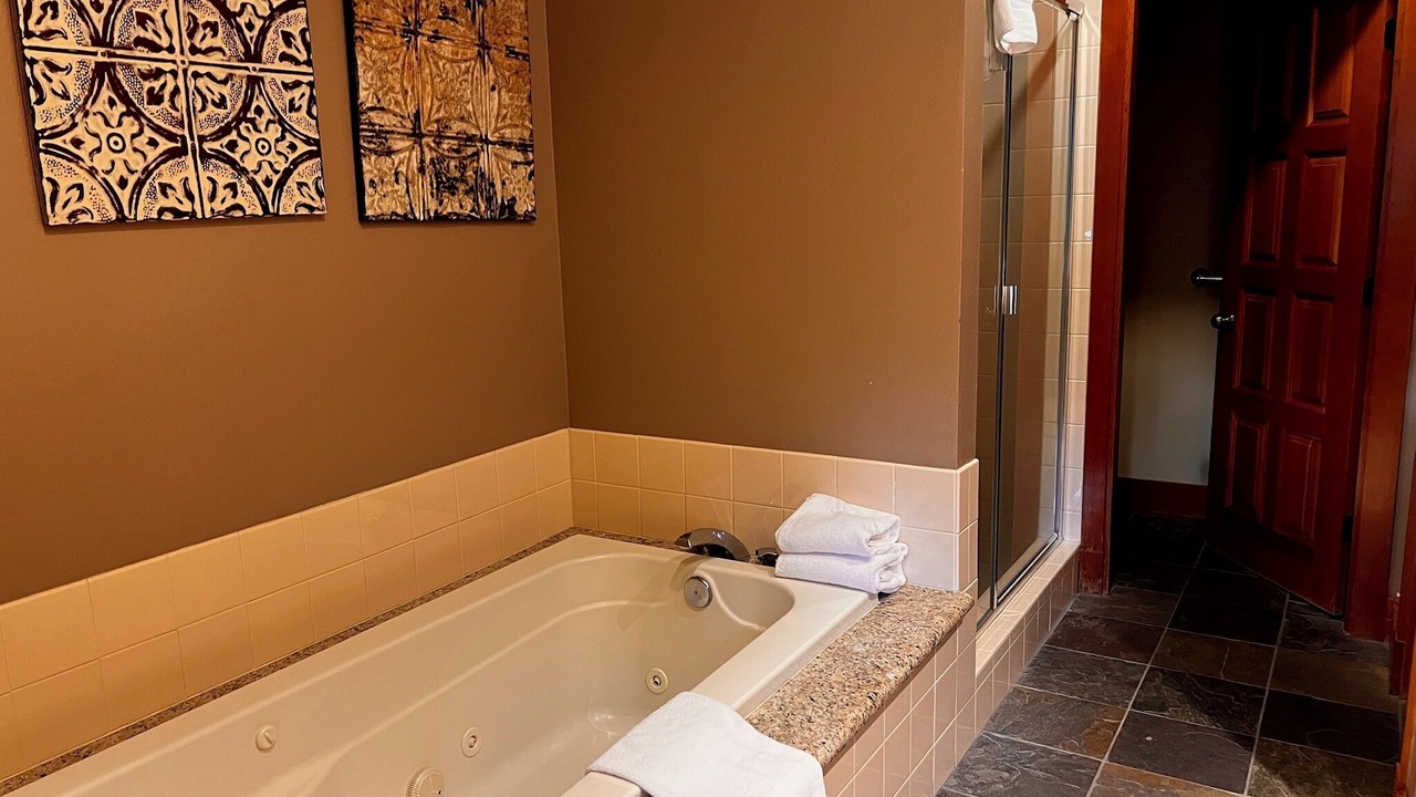 Photo of Bathroom in Mammoth Lakes