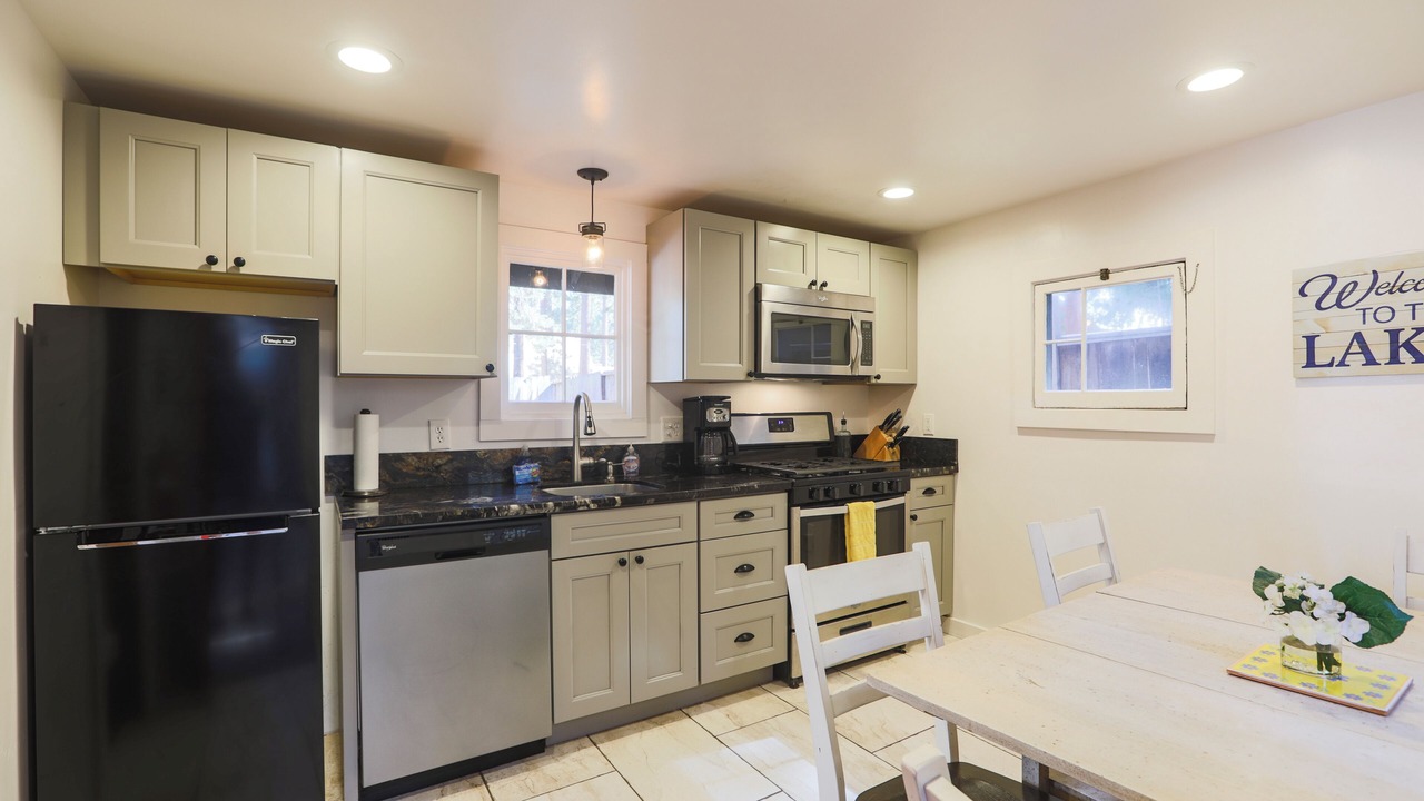 Photo of Kitchen in Kings Beach