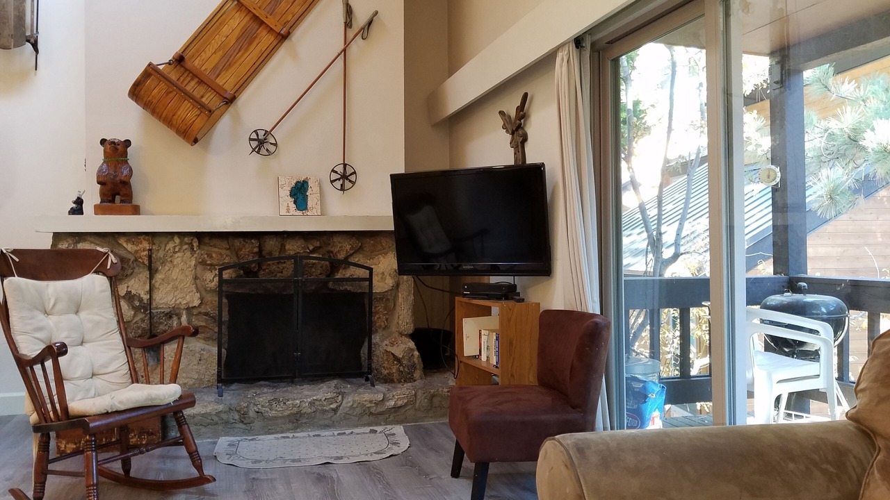 Photo of Bedroom in Dollar Point