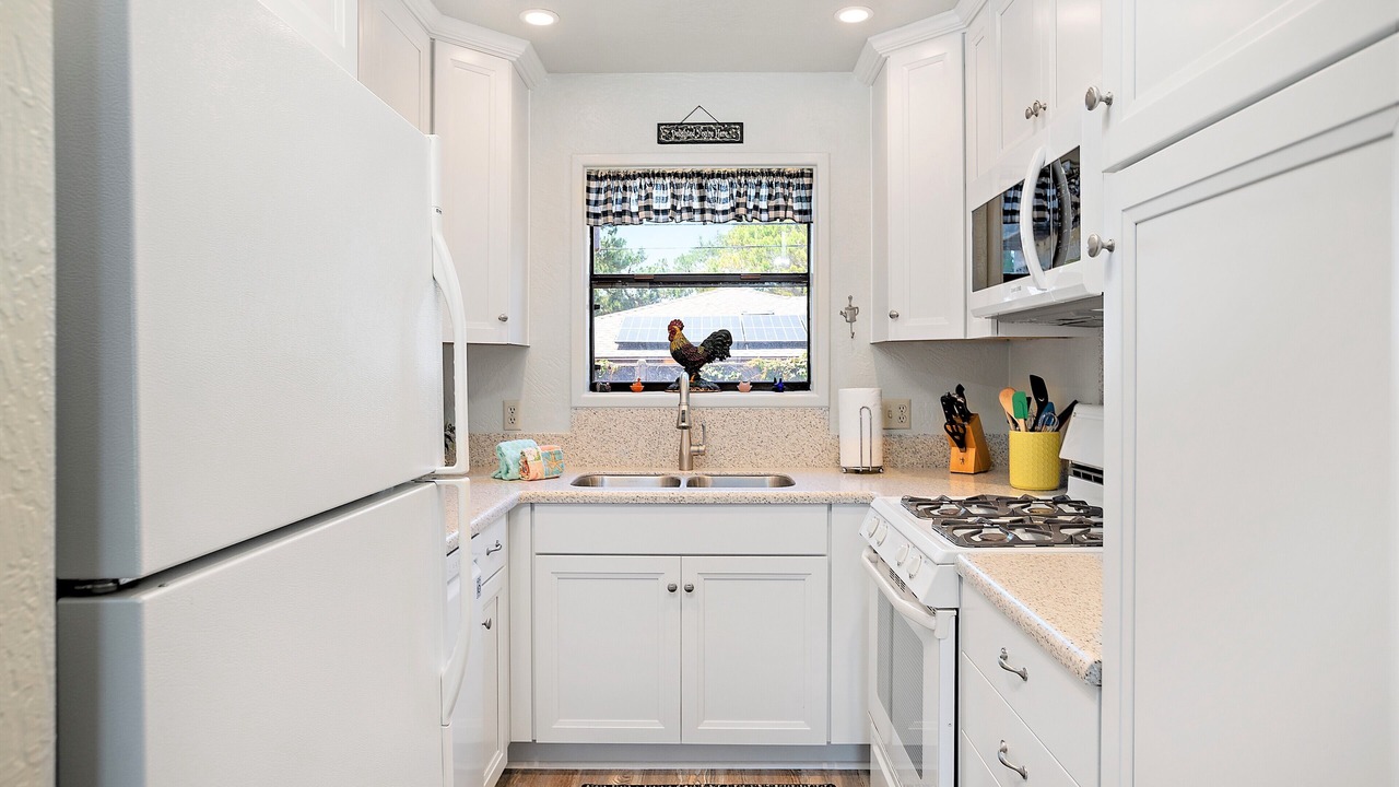 Photo of Kitchen in Park Hill