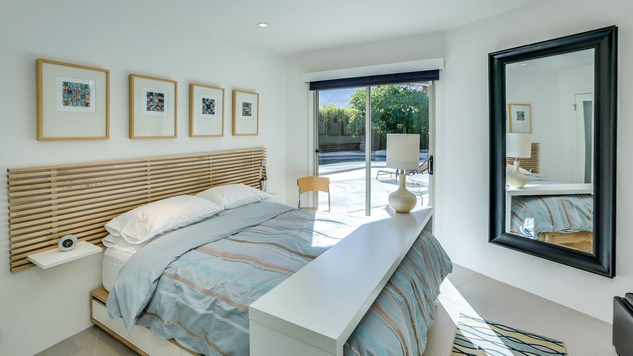 Photo of Bedroom in Tahquitz River Estates
