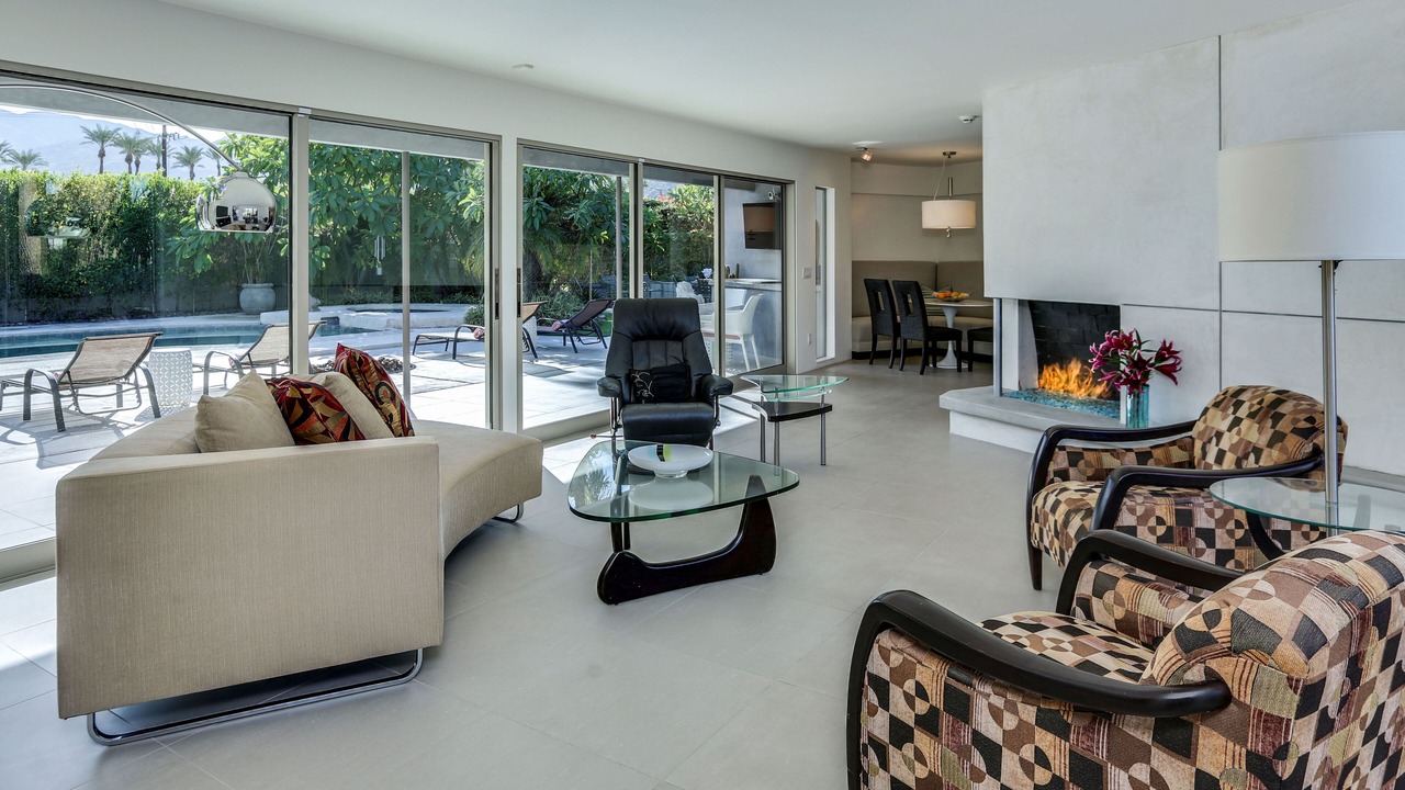 Photo of Bedroom in Tahquitz River Estates