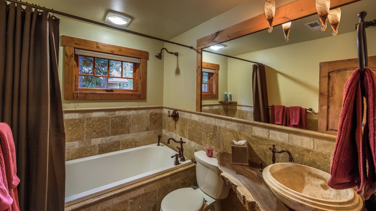 Photo of Bathroom in Dollar Point