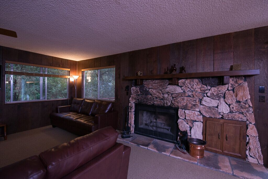Photo of Livingroom in Twain Harte