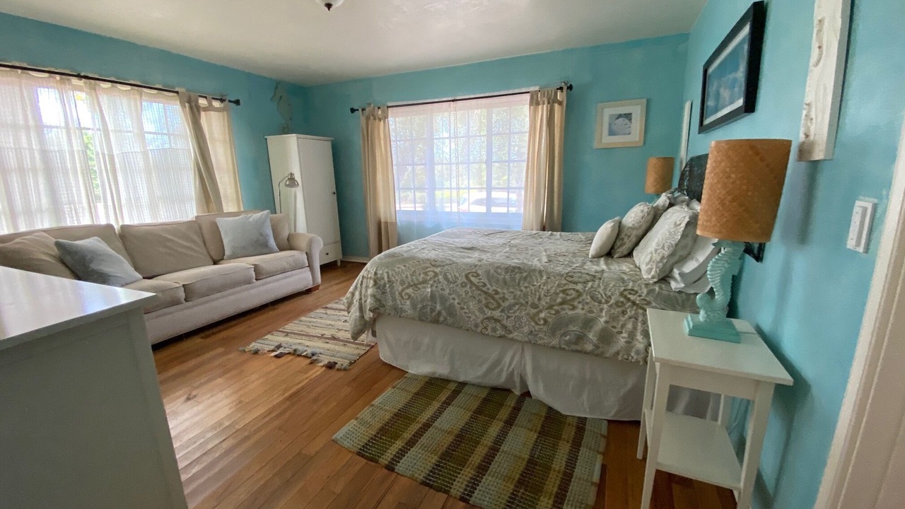 Photo of Bedroom in Westside Santa Cruz