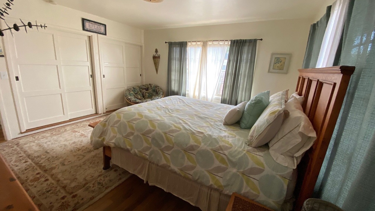 Photo of Bedroom in Westside Santa Cruz