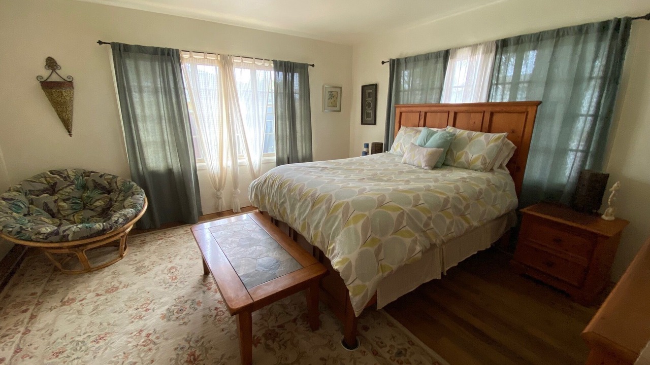 Photo of Bedroom in Westside Santa Cruz