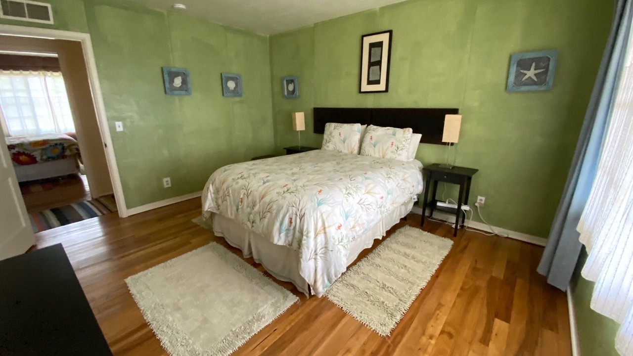Photo of Bedroom in Westside Santa Cruz