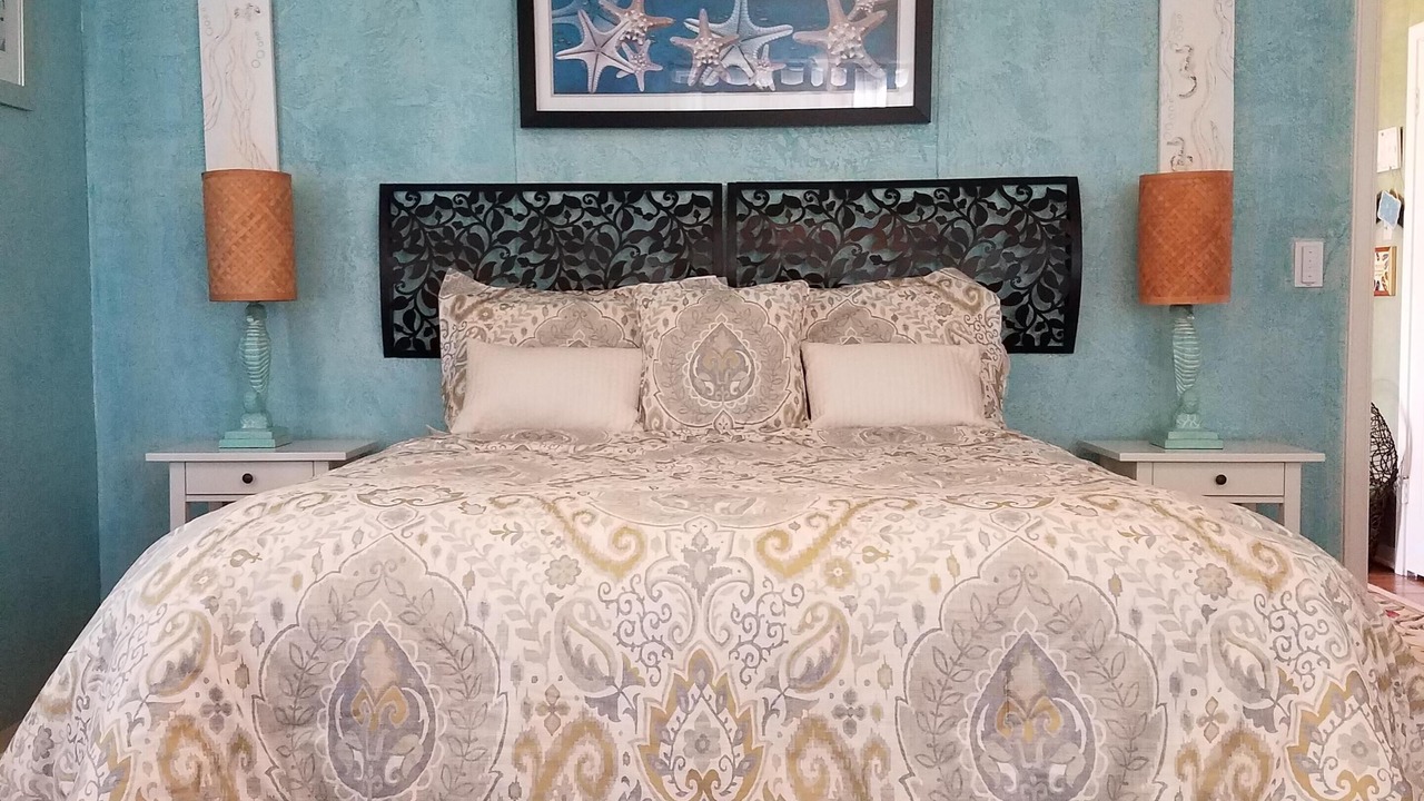Photo of Bedroom in Westside Santa Cruz