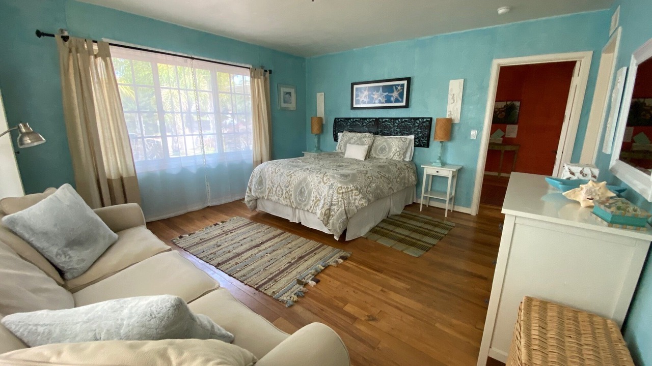 Photo of Bedroom in Westside Santa Cruz