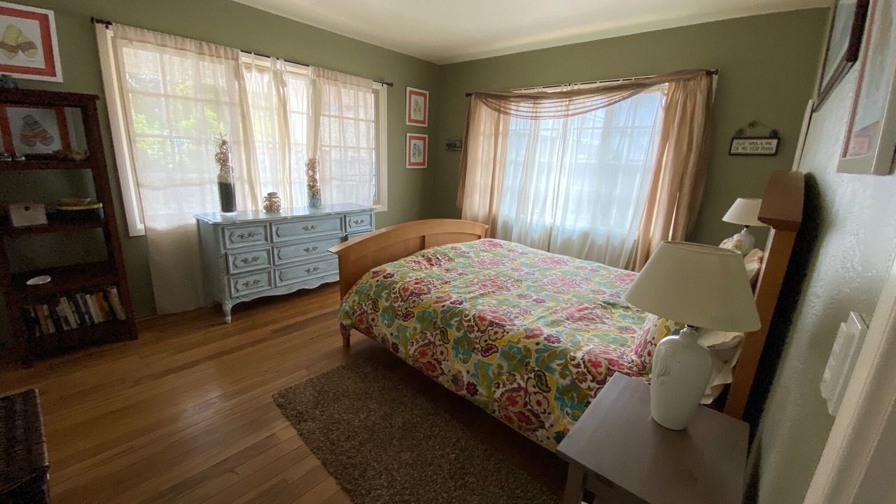 Photo of Bedroom in Westside Santa Cruz