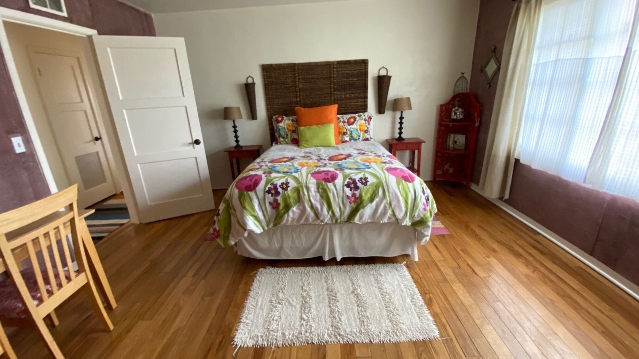 Photo of Bedroom in Westside Santa Cruz