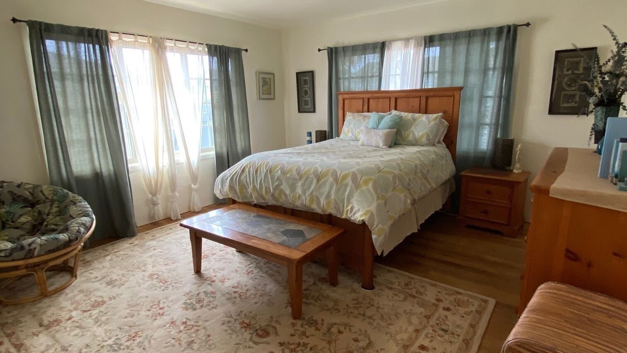 Photo of Bedroom in Westside Santa Cruz