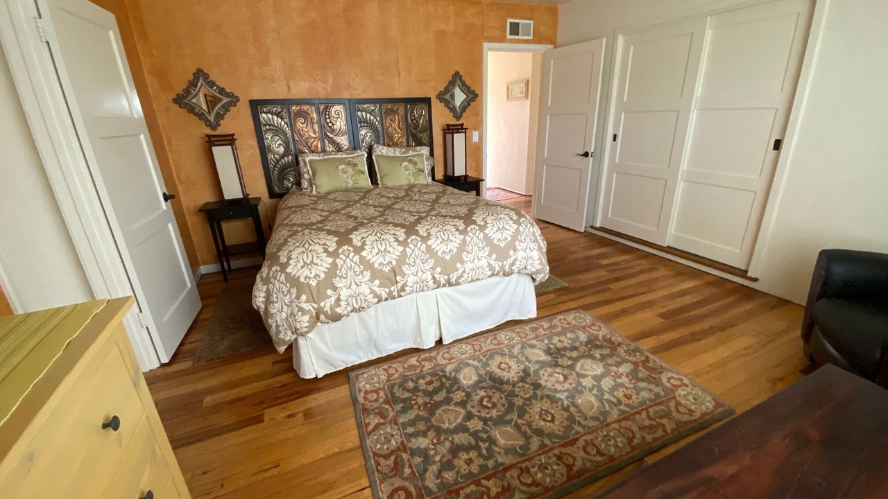Photo of Bedroom in Westside Santa Cruz
