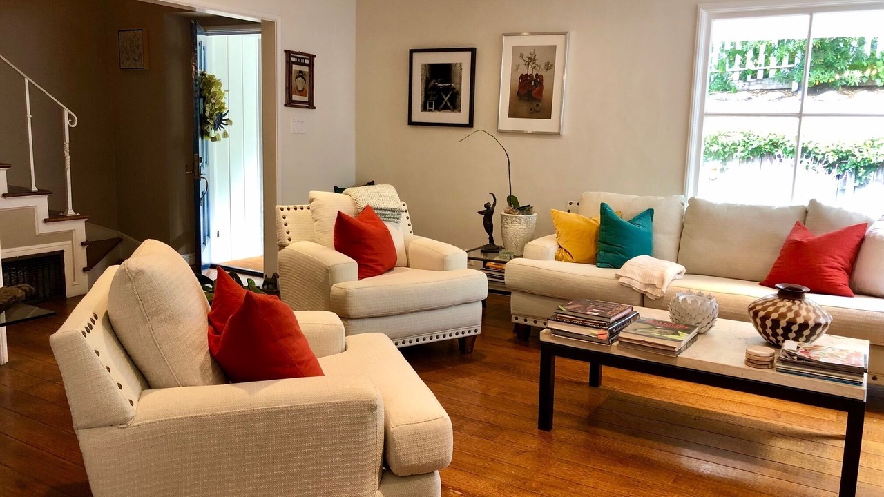 Photo of Livingroom in Upper Rockridge
