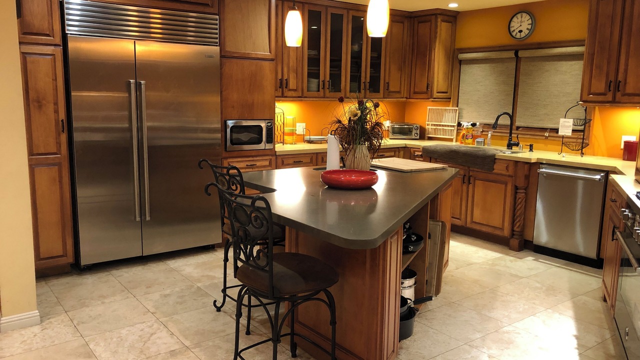 Photo of Kitchen in Warm Sands