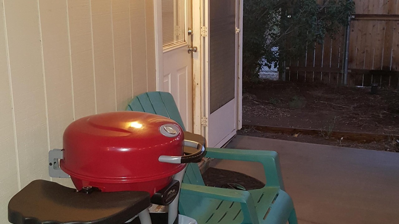 Photo of Patio Balcony in Woodlands