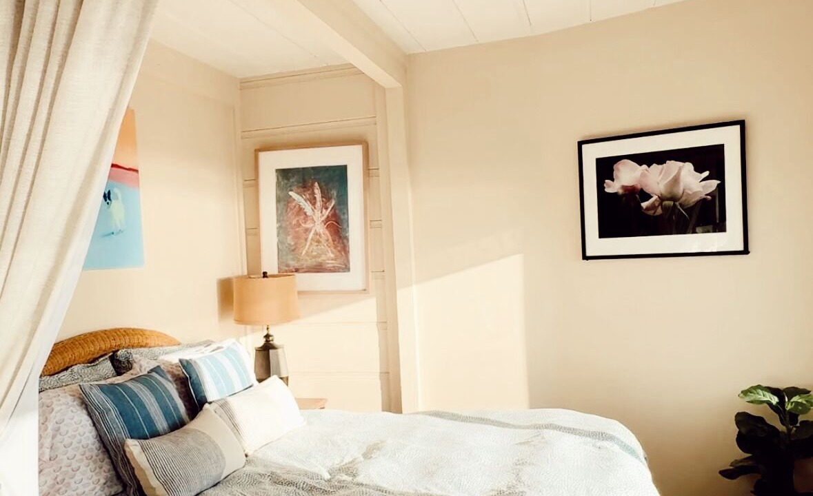 Photo of Bedroom in Stinson Beach