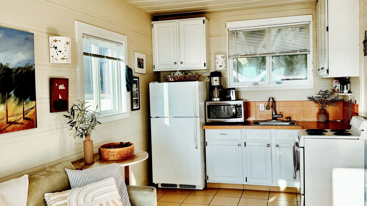 Photo of Livingroom in Stinson Beach