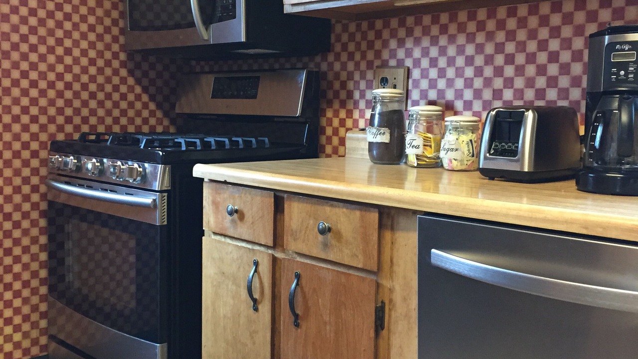 Photo of Kitchen in South Lake Tahoe