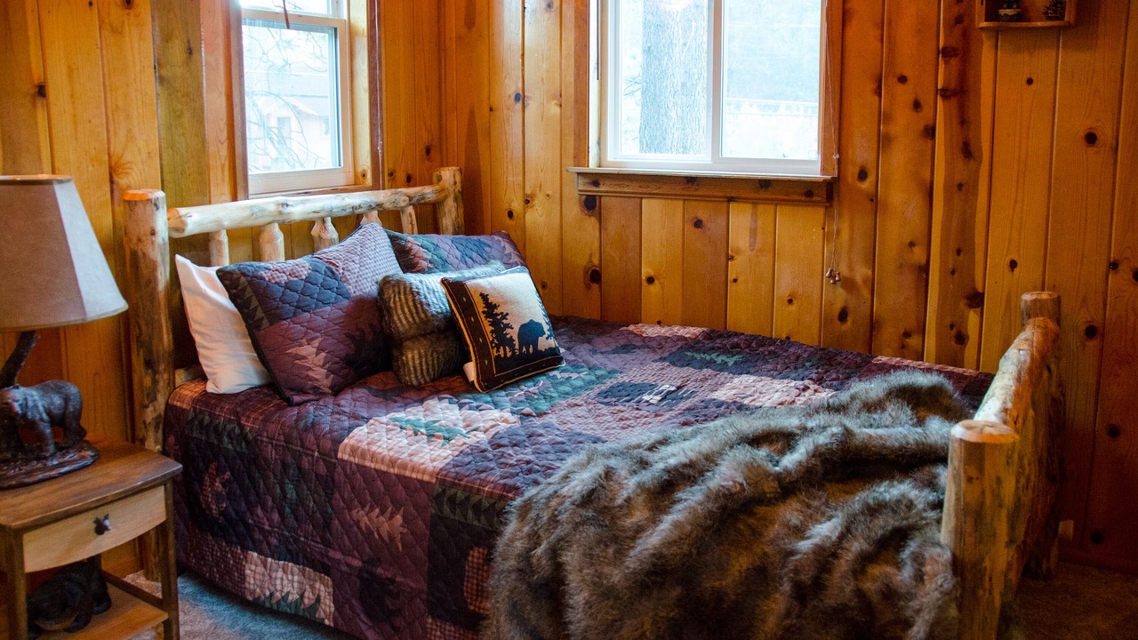 Photo of Bedroom in South Lake Tahoe