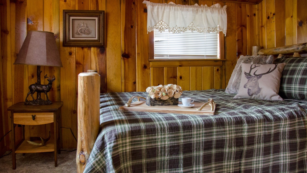 Photo of Bedroom in South Lake Tahoe