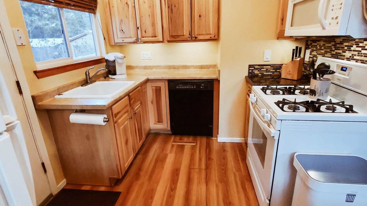 Photo of Kitchen in Pioneer Village