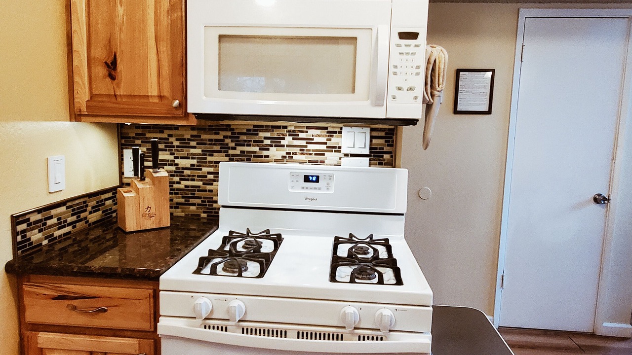Photo of Kitchen in Pioneer Village