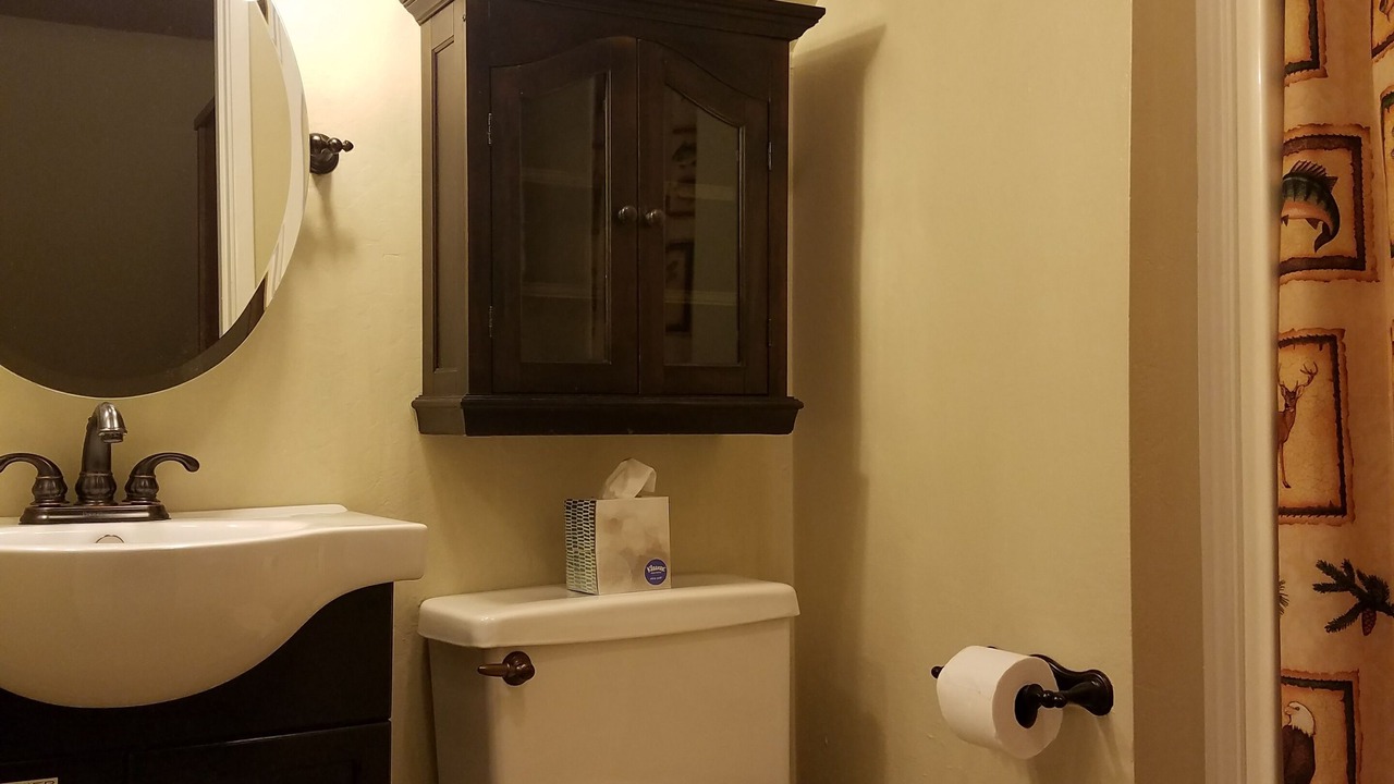 Photo of Bathroom in Pioneer Village