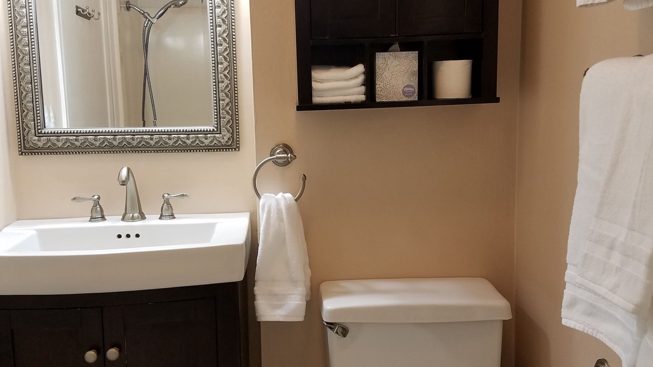 Photo of Bathroom in Pioneer Village