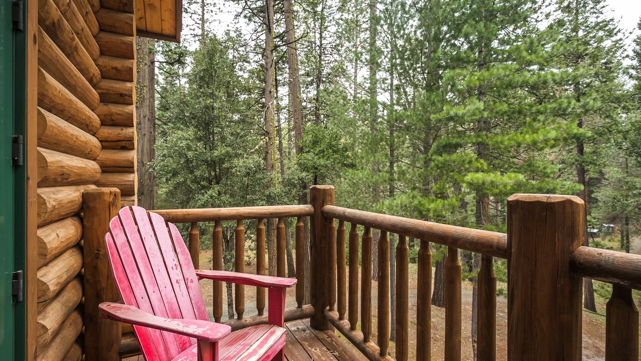 Photo of Patio Balcony in Volcano