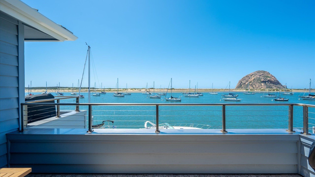 Photo of Patio Balcony in Morro Bay