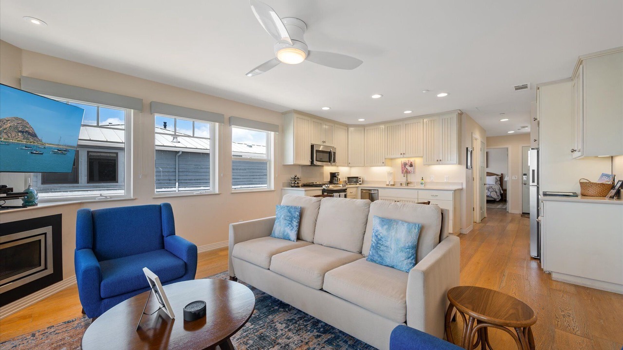 Photo of Bedroom in Morro Bay