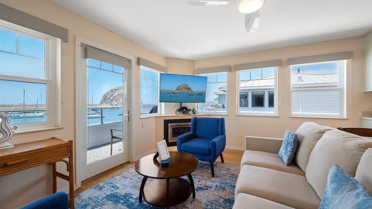 Photo of Bedroom in Morro Bay