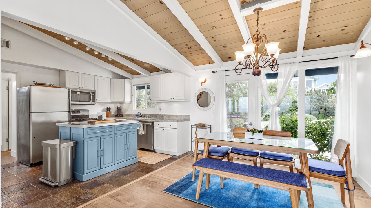 Photo of Kitchen in Pacific Grove