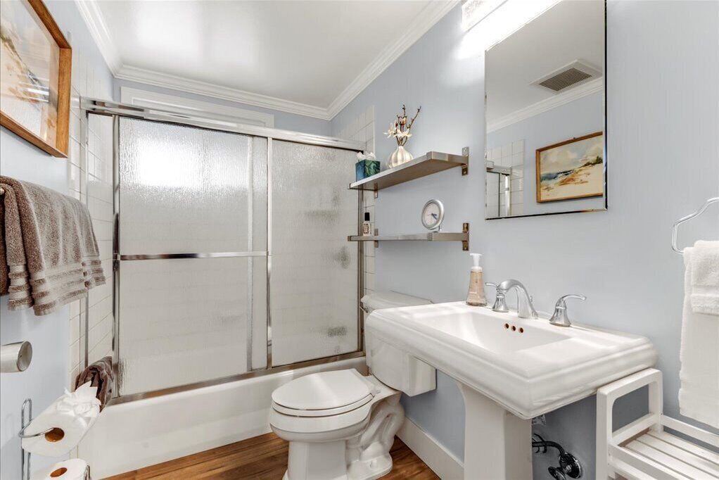 Photo of Bathroom in Pacific Grove