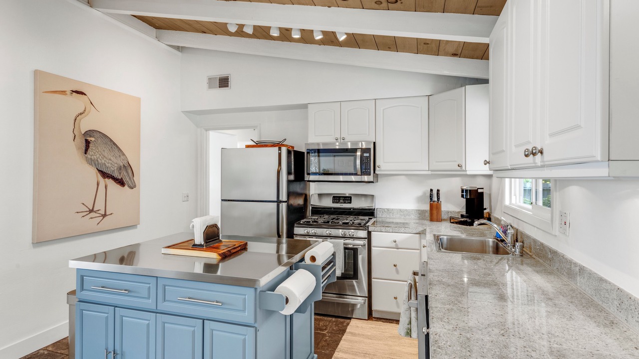 Photo of Kitchen in Pacific Grove