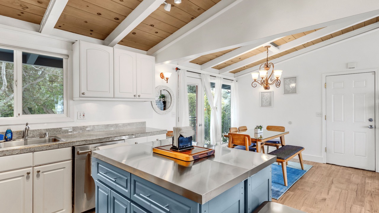 Photo of Kitchen in Pacific Grove