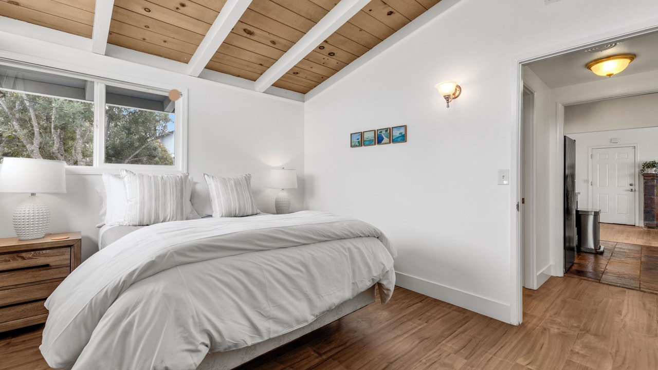 Photo of Bedroom in Pacific Grove