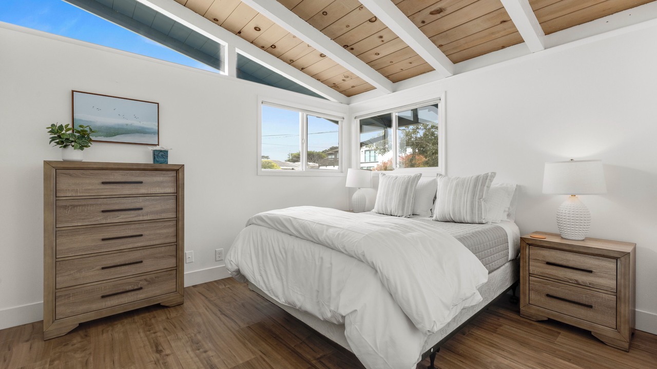 Photo of Bedroom in Pacific Grove
