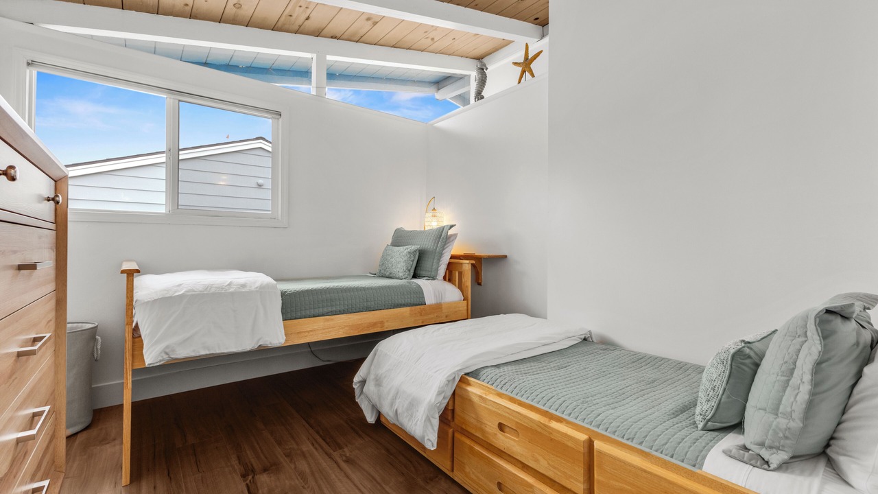 Photo of Bedroom in Pacific Grove