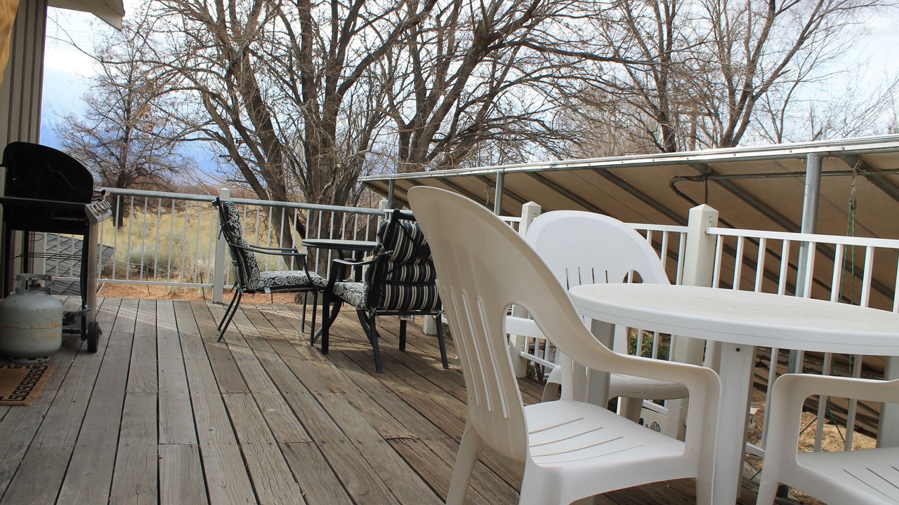 Photo of Patio Balcony in Bishop