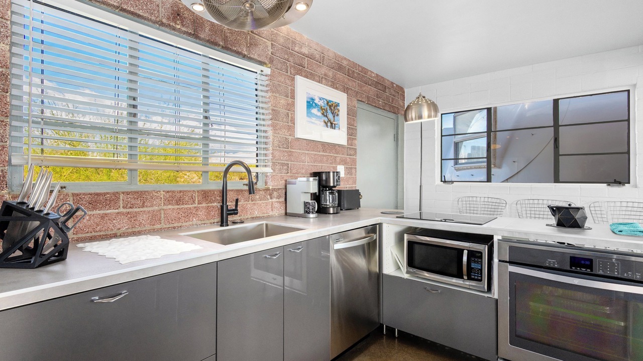 Photo of Kitchen in Desert Hot Springs