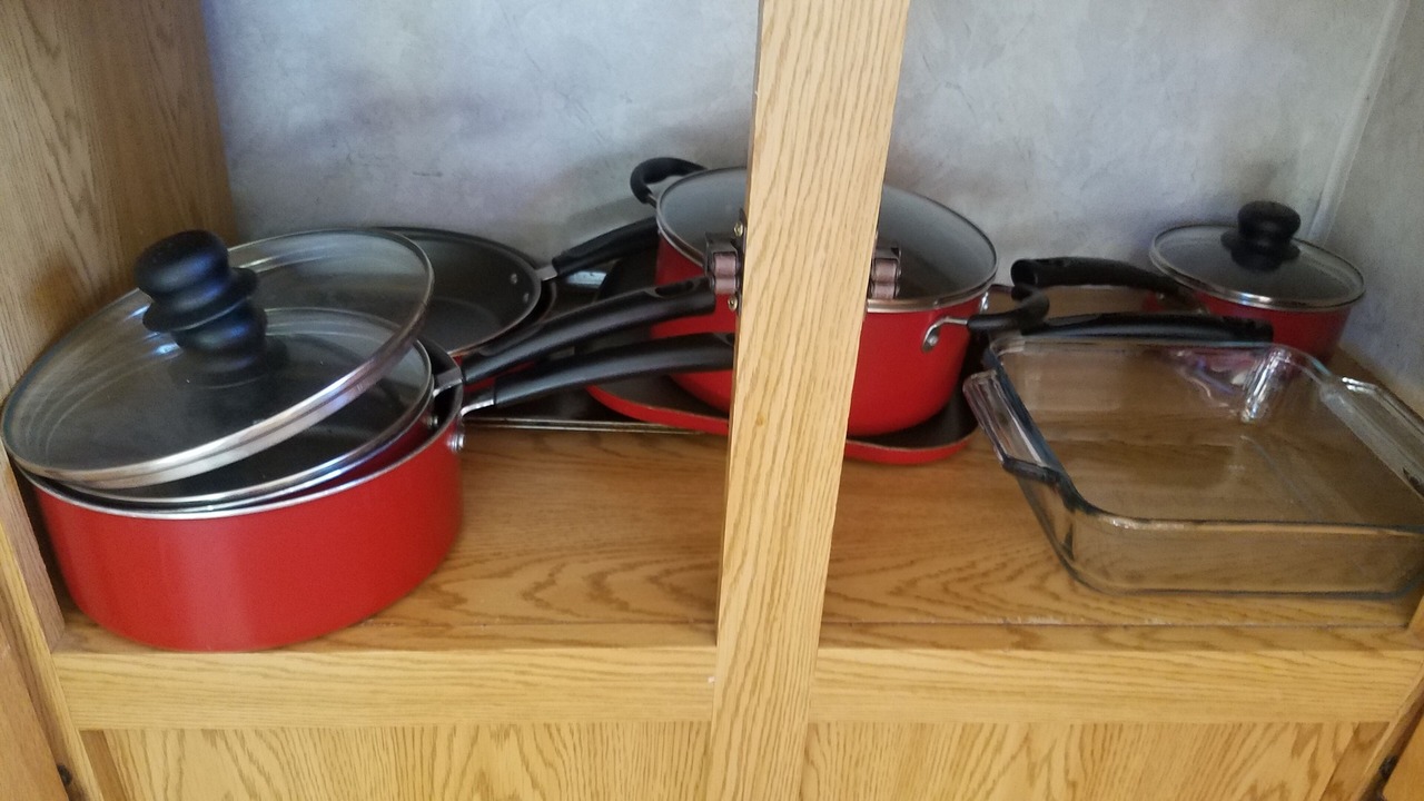 Photo of Kitchen in Yosemite Lakes