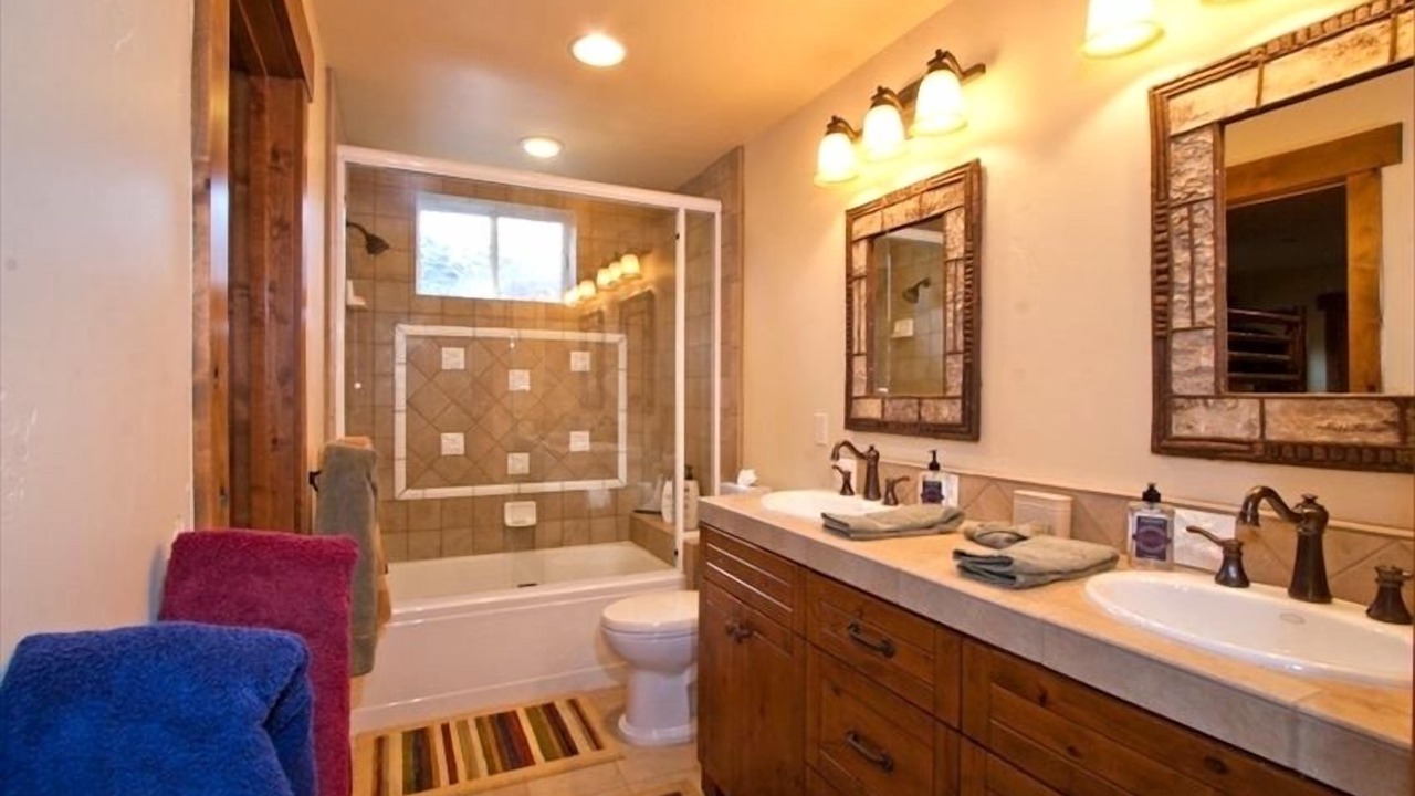 Photo of Bathroom in Meeks Bay