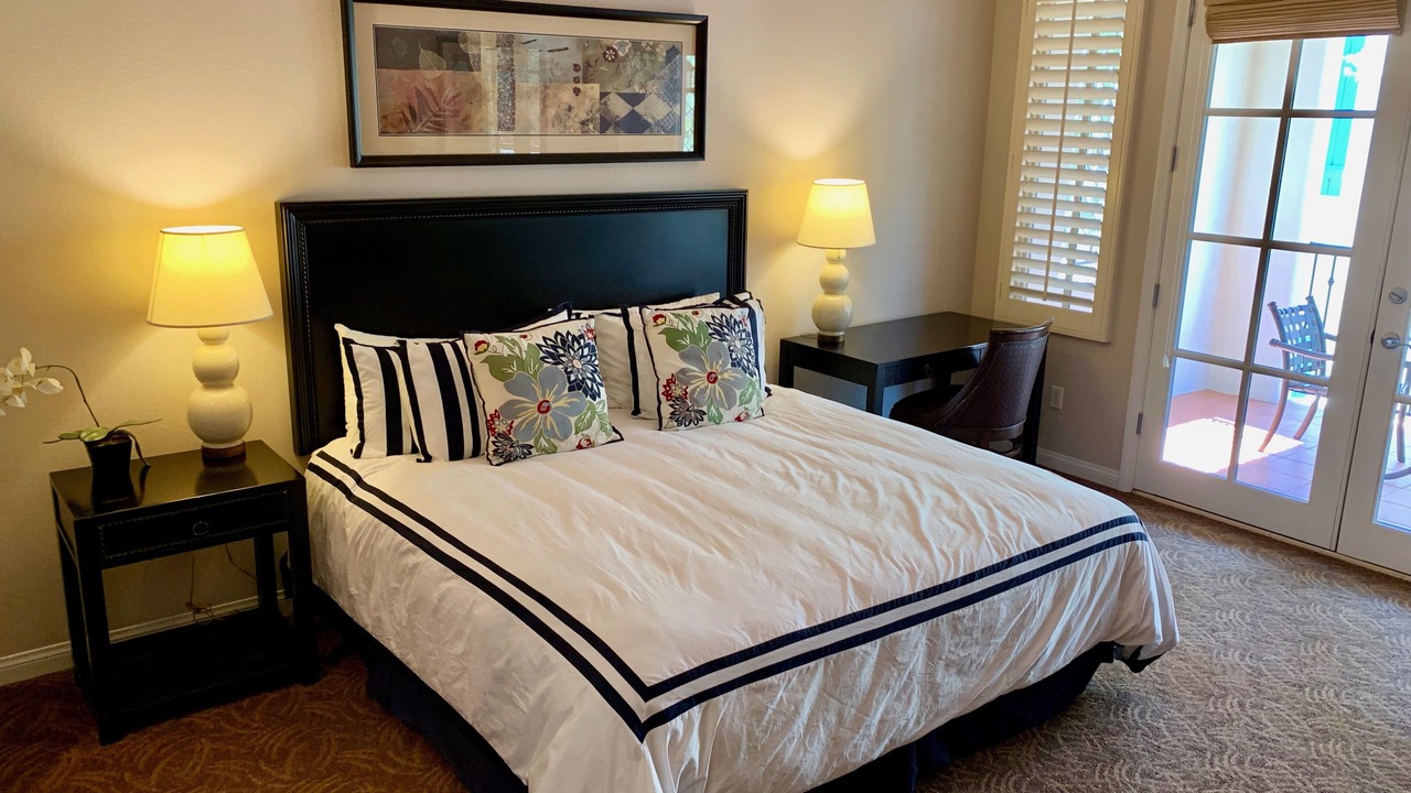 Photo of Bedroom in La Quinta