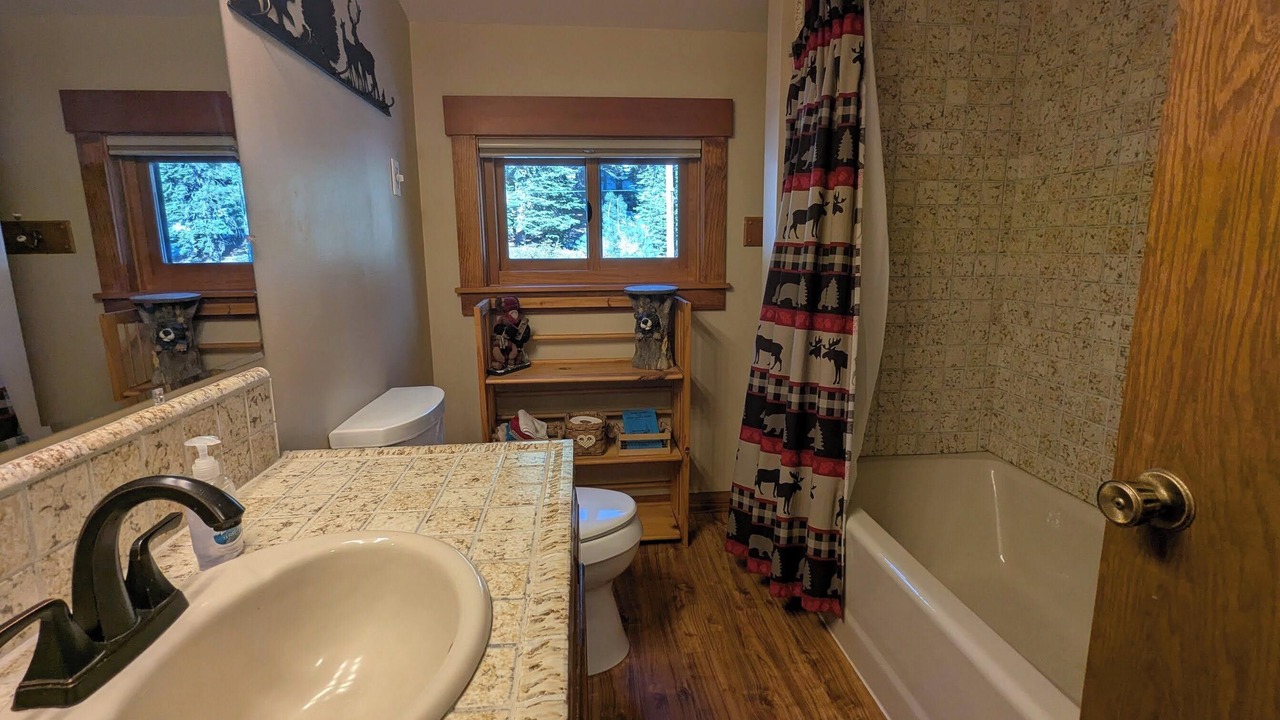 Photo of Bathroom in Tahoma