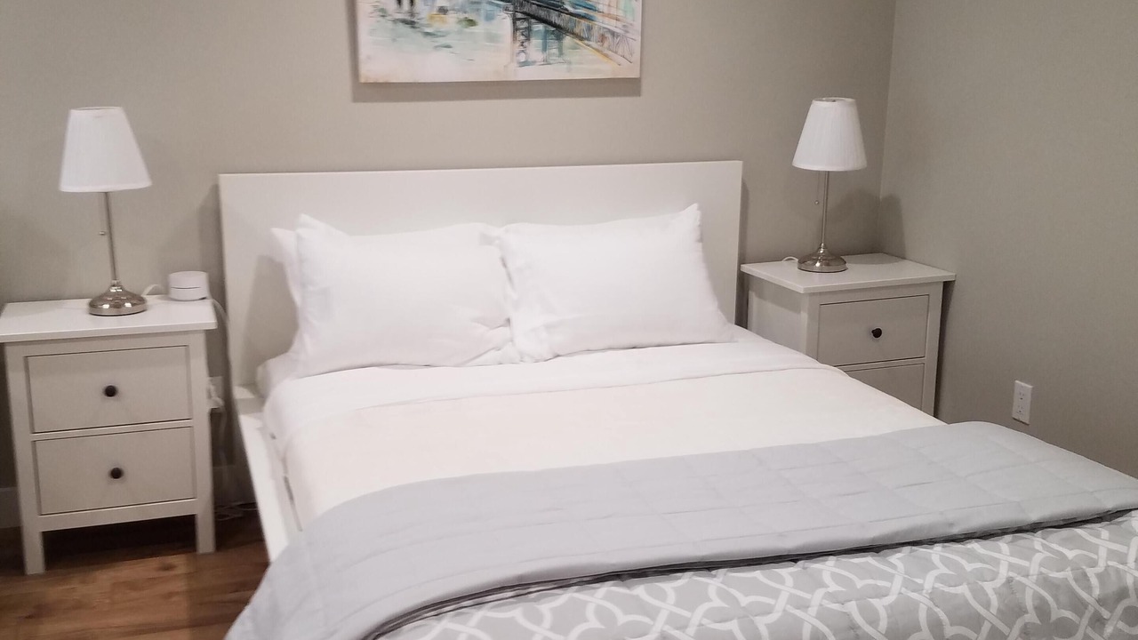 Photo of Bedroom in Horace Mann